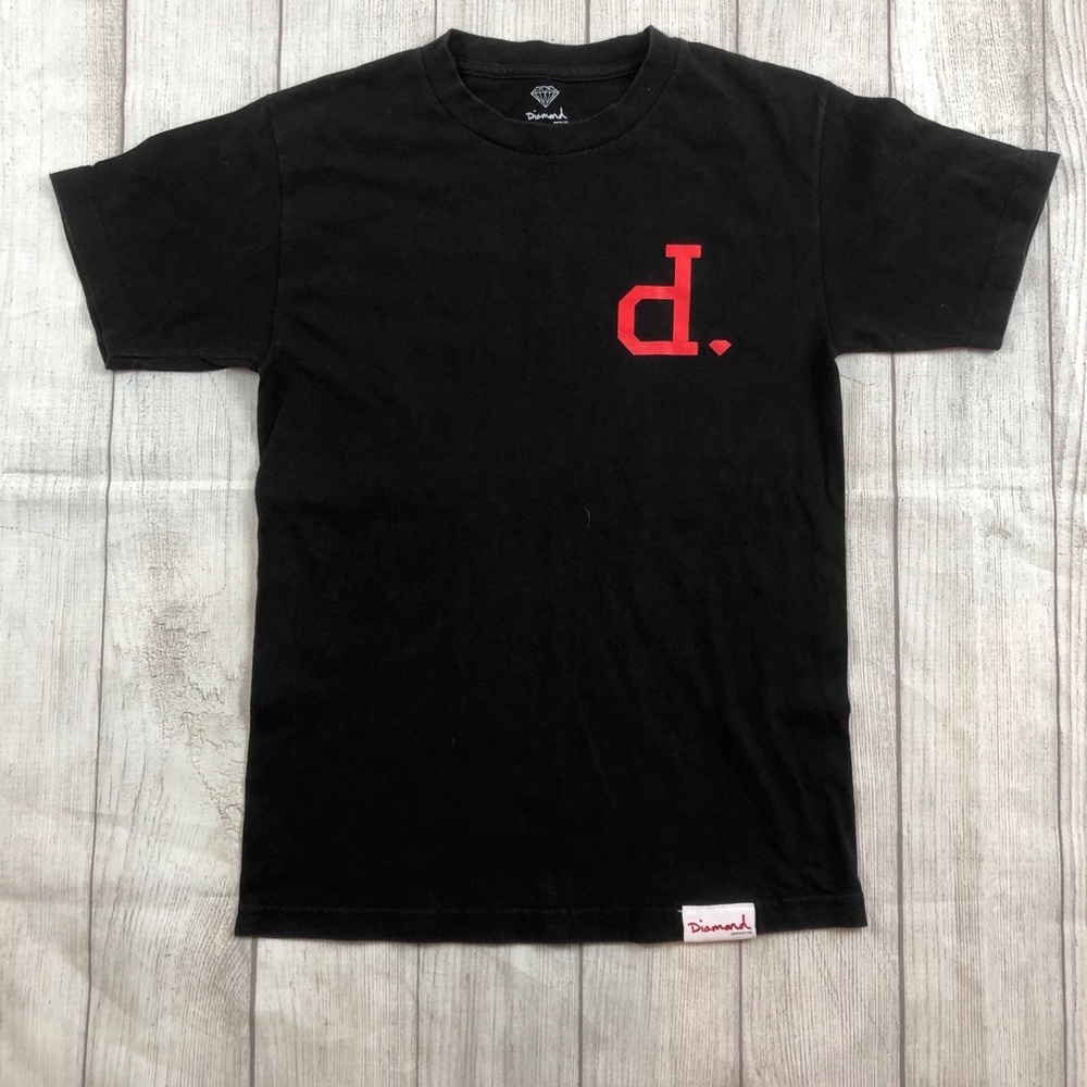 Diamond Supply Co T-shirt